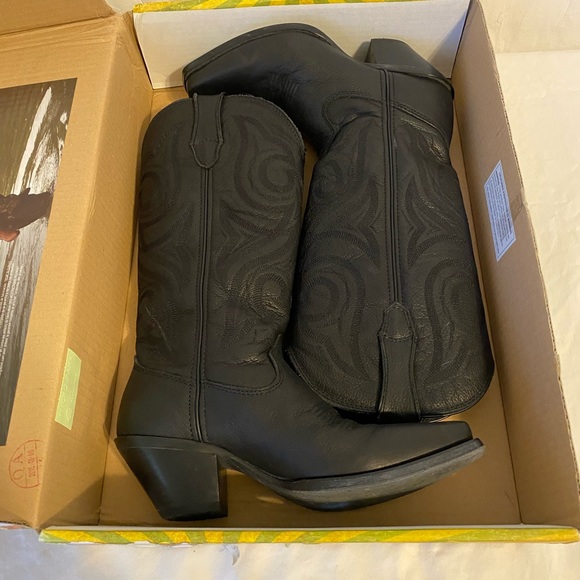 Durango cowboy boots women’s size 7 - Picture 3 of 6